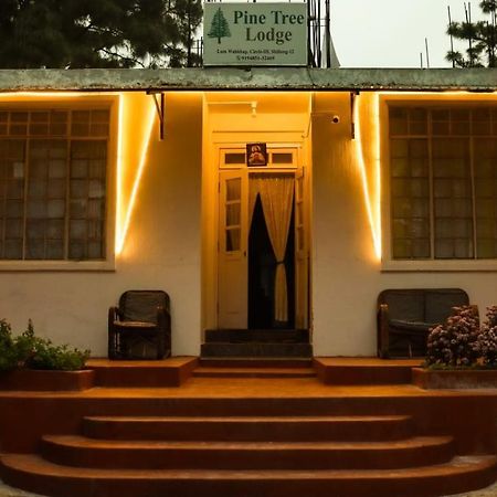 Pine Tree Lodge 실롱 외부 사진